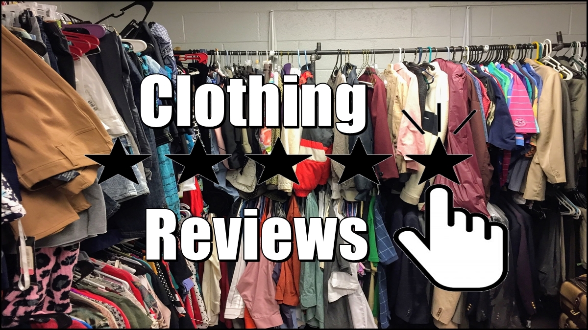 Clothing Reviews