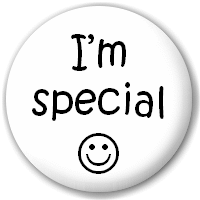 I'm Special - Me, Me ,Me