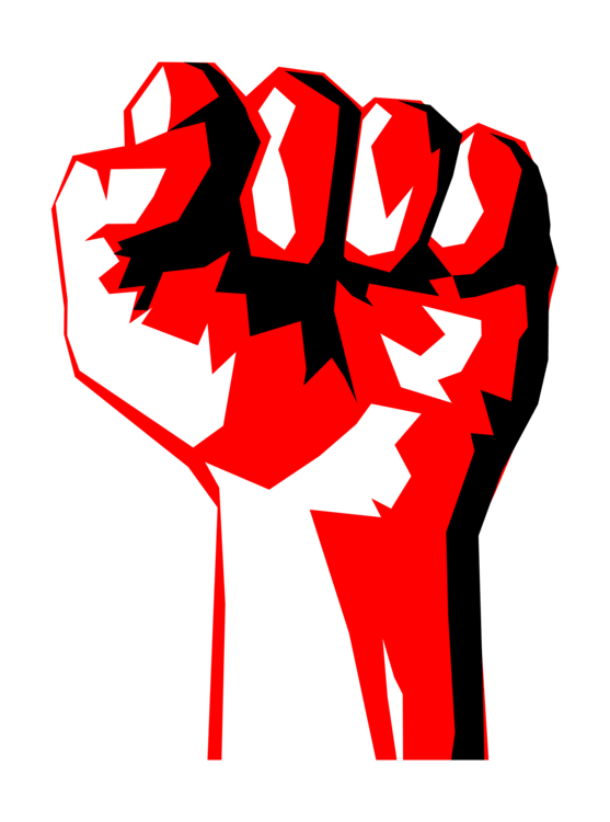 Socialism Fist