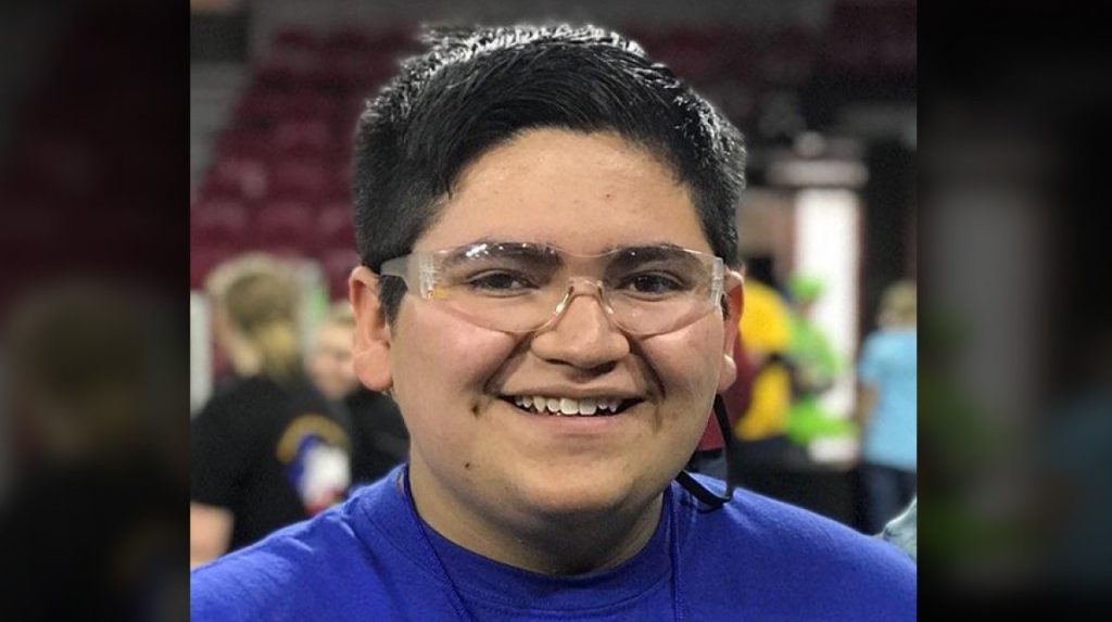 Shooting Victim Kendrick Castillo