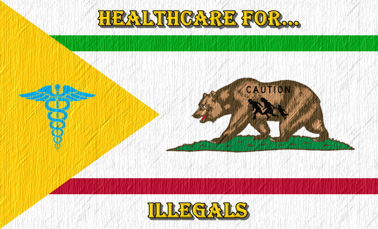 Healthcare for illegals
