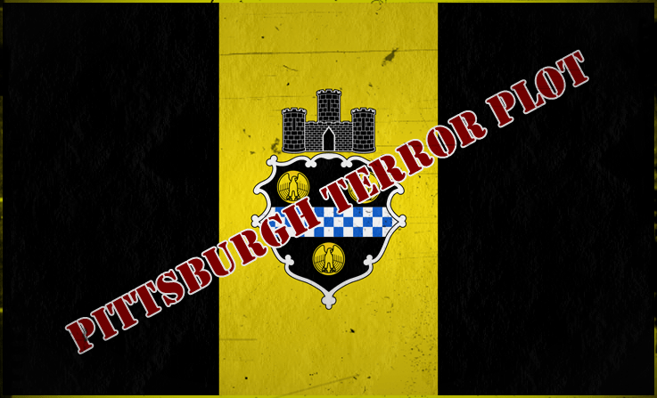 Pittsburgh Terror Plot
