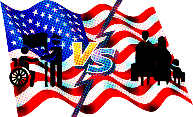 Veterans vs Illegal Immigrants
