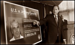 Jeffrey Epstein Sex Trafficking