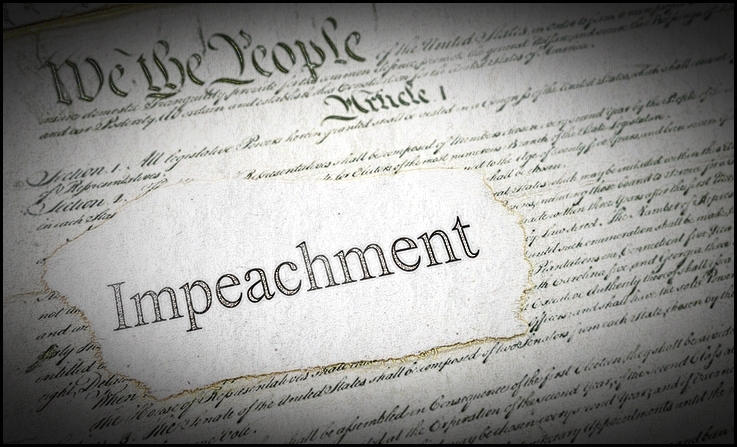 Impeaching The President