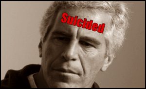 Jeffrey Epstein Suicided