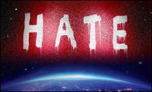 A World Of Hate