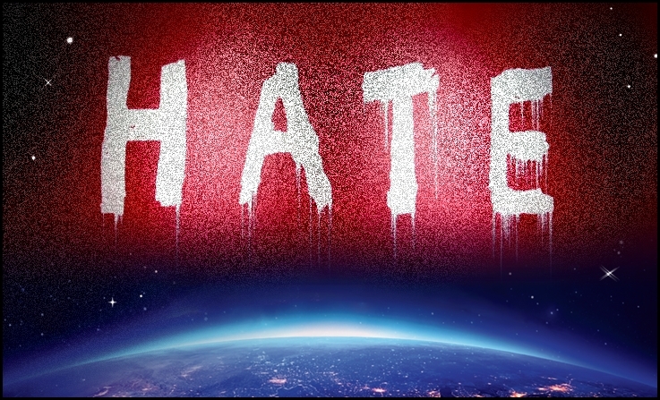 A World of Hate