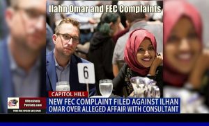 Ilhan Omar And Fec Complaints