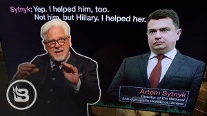 Bombshell Audio Clip