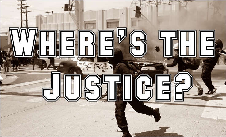 Where'S The Justice?