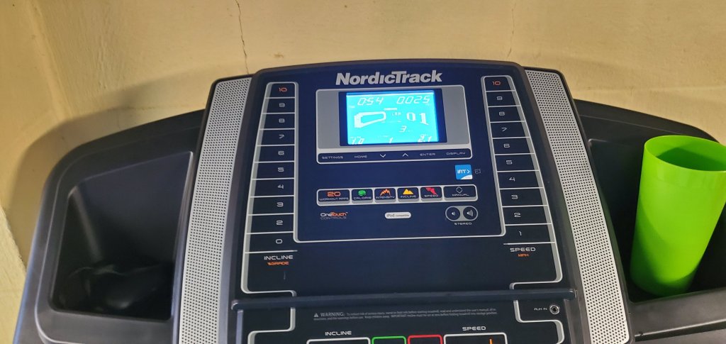 Treadmill