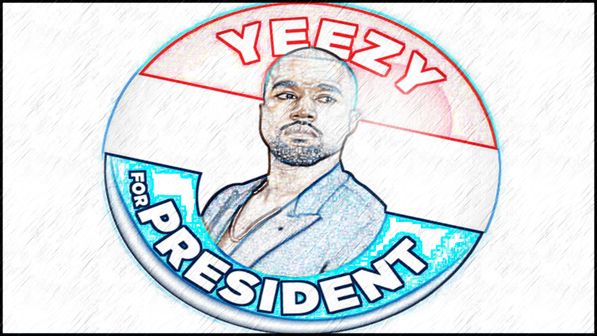 Yeezy For President