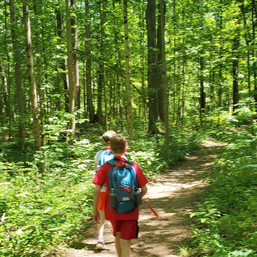 Ferncliff Trail