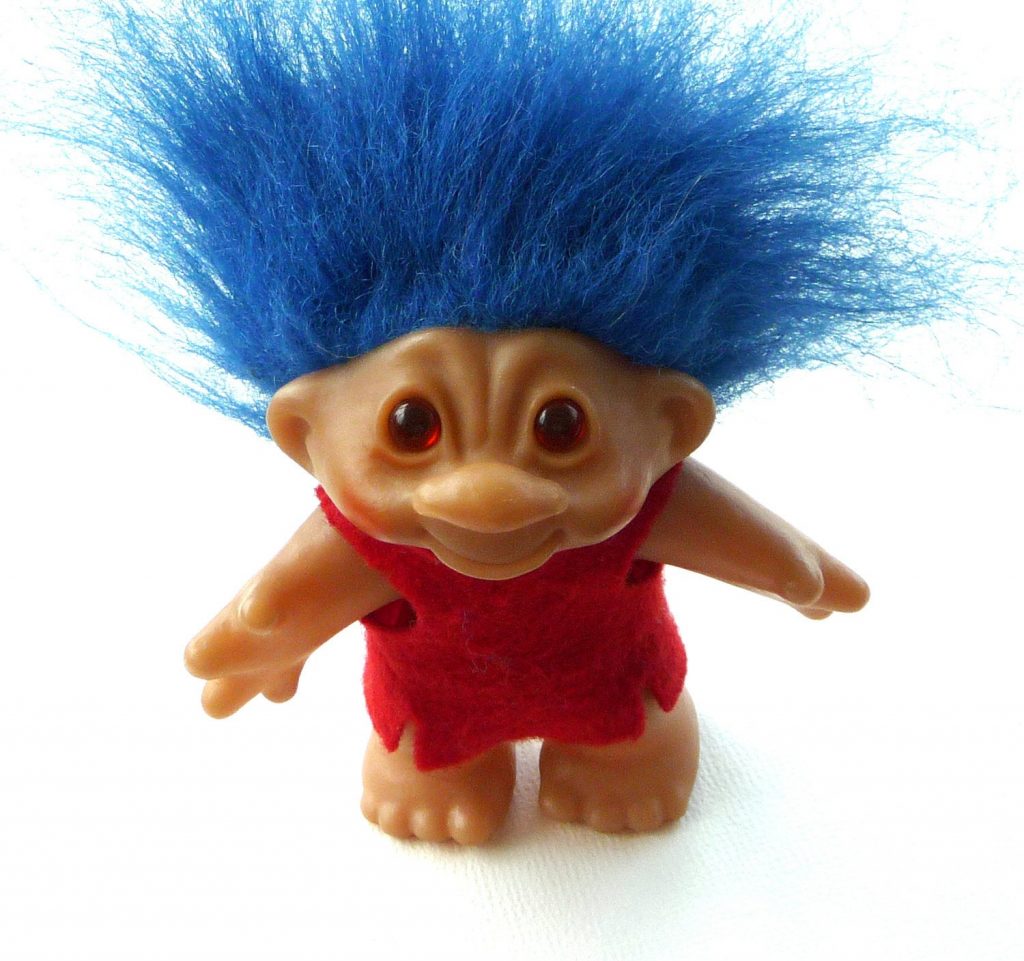 The Troll Doll Controversy 1