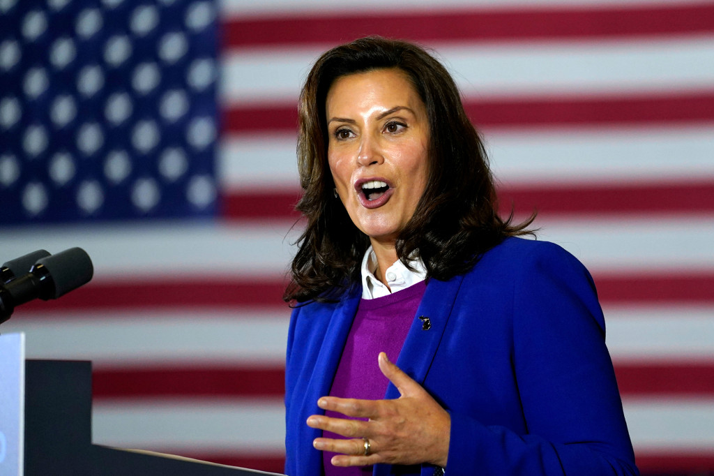 Plot To Kidnap Michigan Gov. Whitmer Was Riddled With Fbi Informants 1