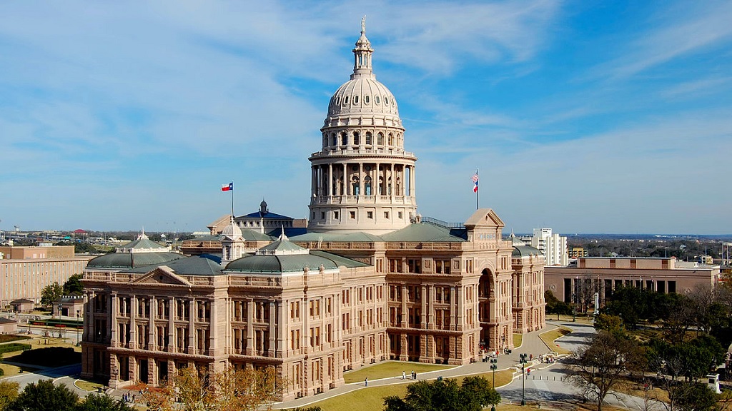 Texas House Passes Election Reform Bill 6