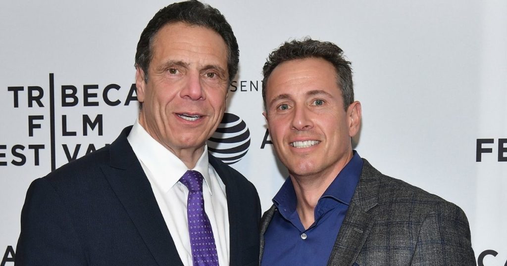 Andrew Cuomo