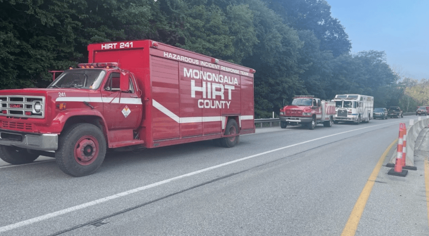 Moderna Vaccine
Truck Crash
