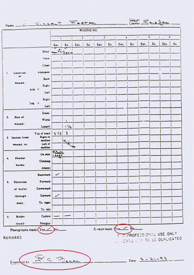 Investigation: Corruption In Hollywood And Dc Part 10: The Clintons - Vince Foster 14