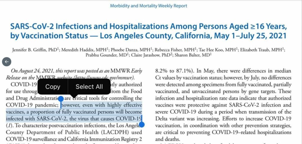 Cdc Listing Vaccinated Deaths As Unvaccinated Within 14 Days Of Getting The Jab 1