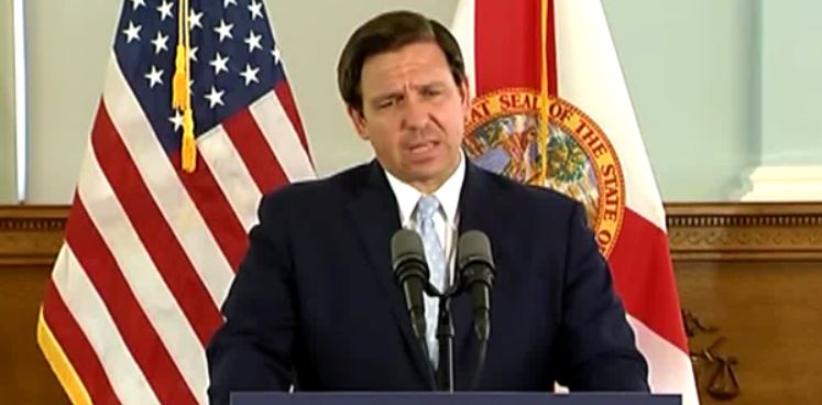 Governor Desantis Needs to Answer for Bill SB 2006 He Signed into Law in May 3