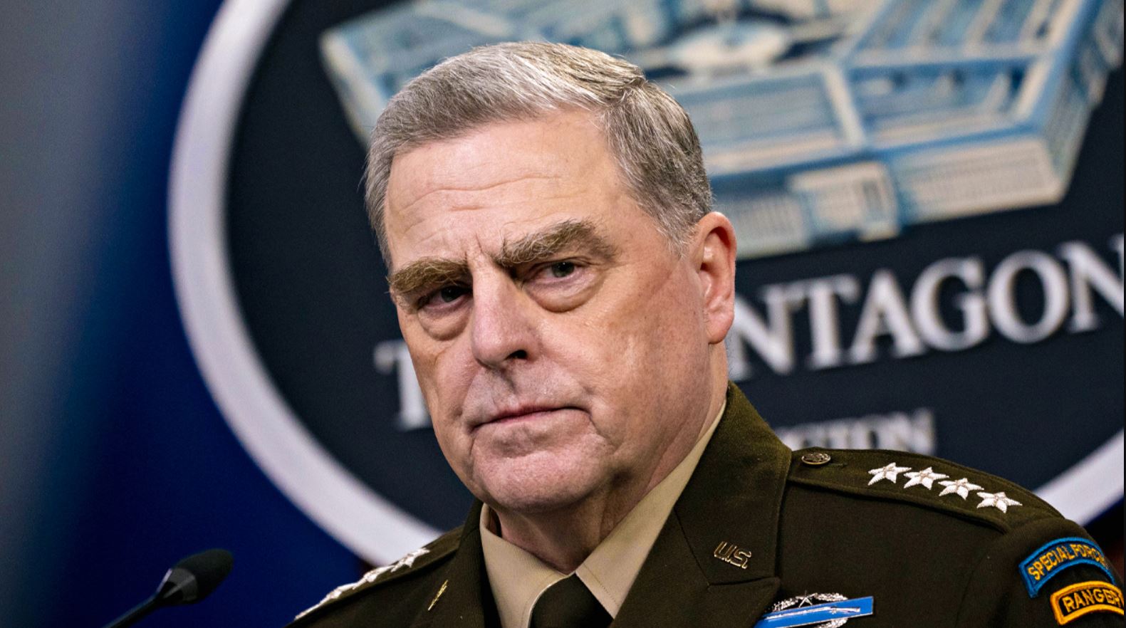 Did General Milley Commit Treason? 1