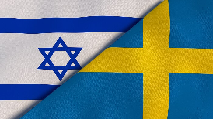 Sweden Israel