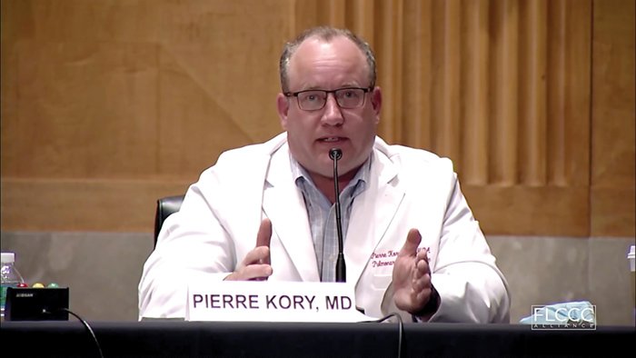 Pierre Kory