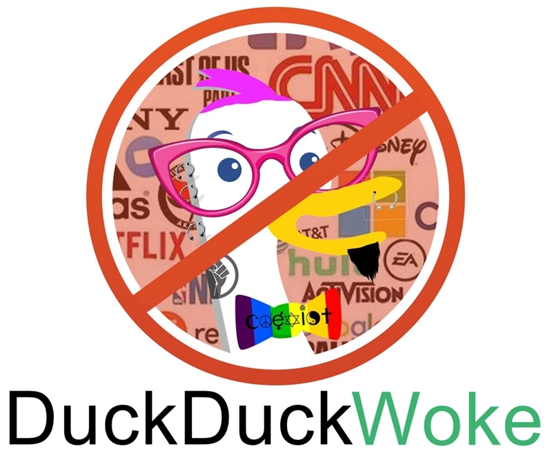 DuckDuckWoke
