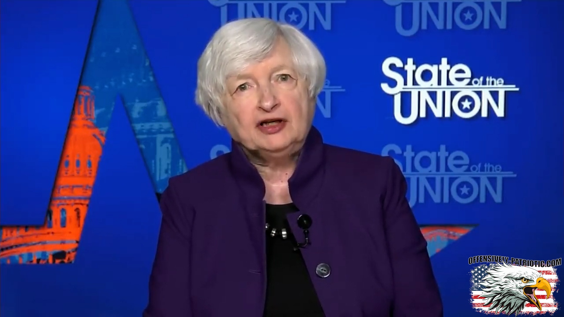 Us Treasury Secretary Janet Yellen Unrealized Capital Gains