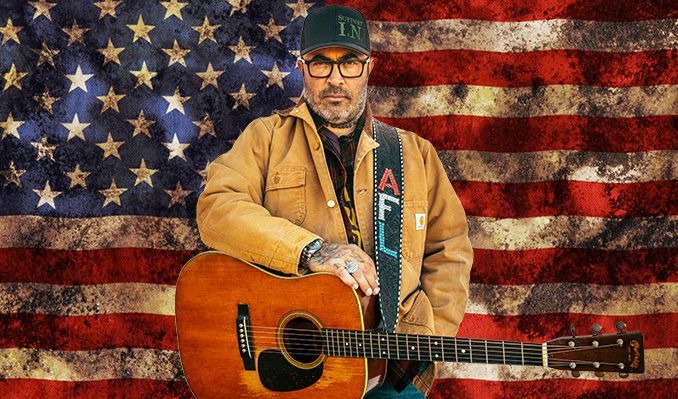 Aaron Lewis Usa Am I The Only One