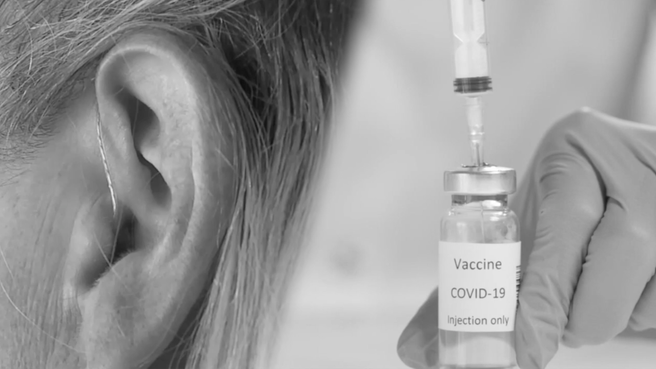 Covid Vax Tinnitus