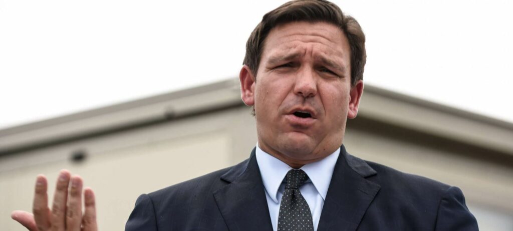 Police Officers
Ron Desantis