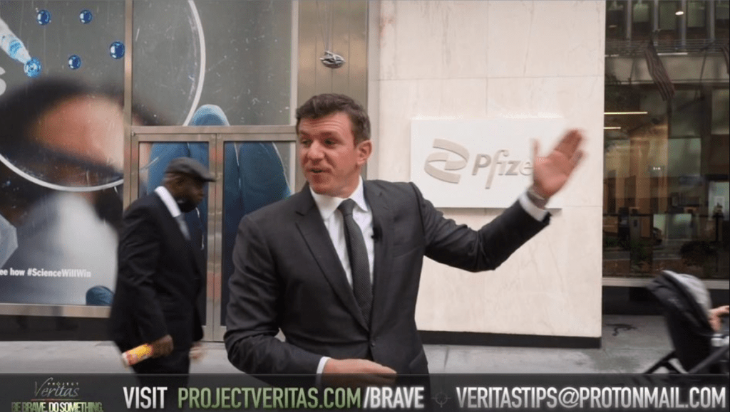 Project Veritas Exposes