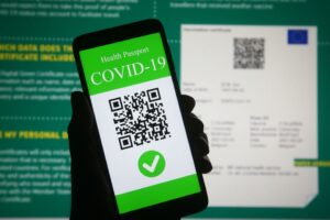 Covid-19 Vaccine Mandate Passport