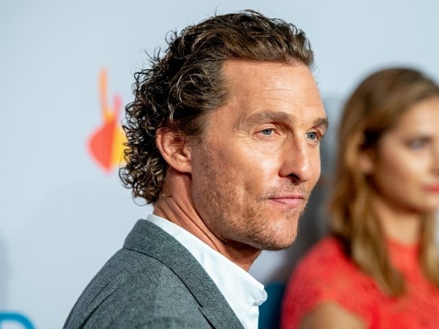 Matthew Mcconaughey