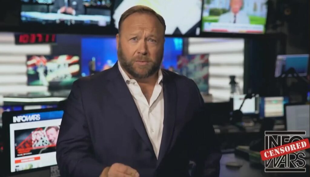 Alex Jones