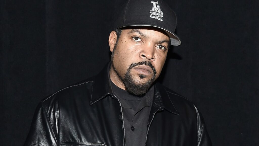 Ice Cube 