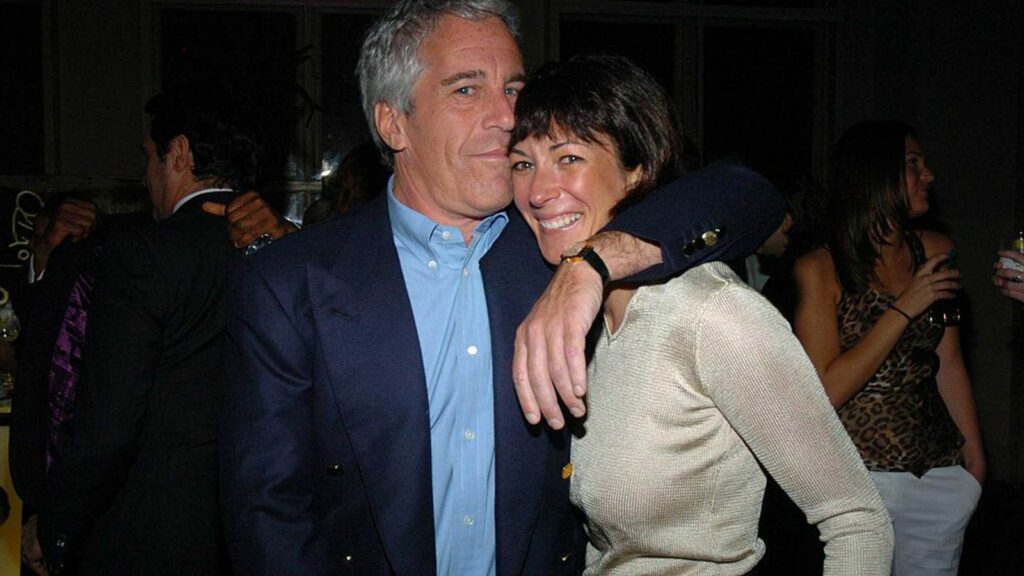 Jeffrey Epstein