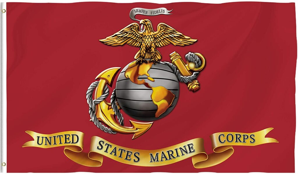 Marine Corps 430 Days