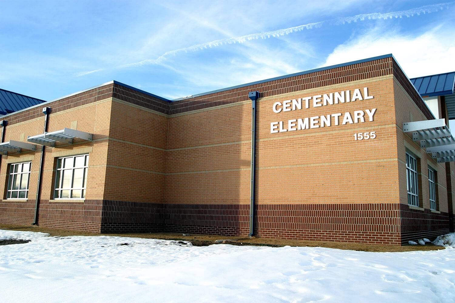 centennial elementary