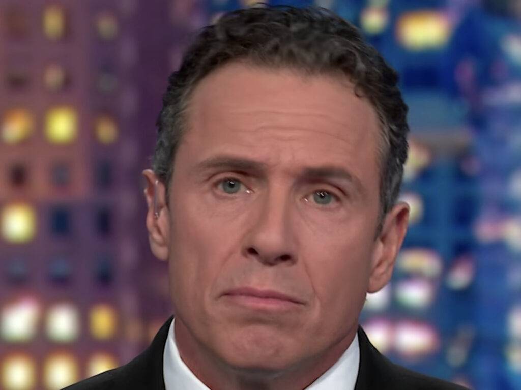 Chris Cuomo