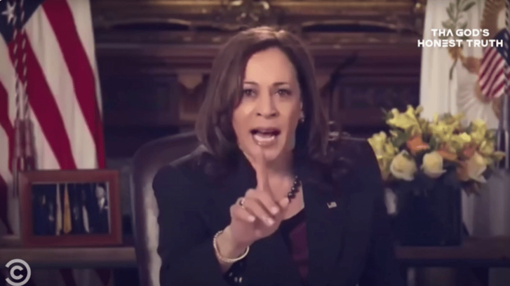 Kamala Harris