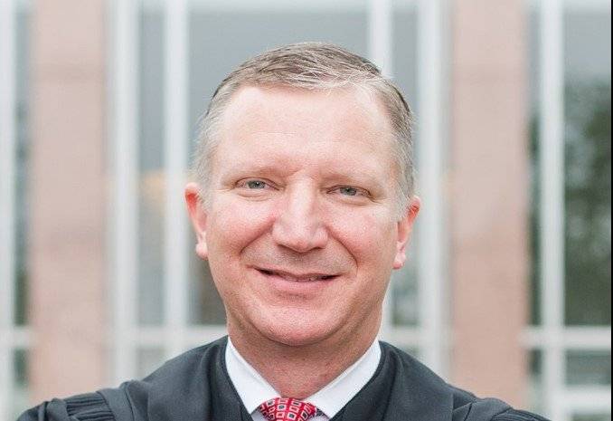 Judge Jeffrey Vincent Brown