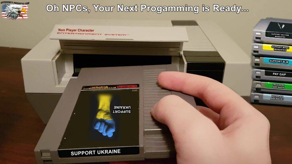 Nes Meme