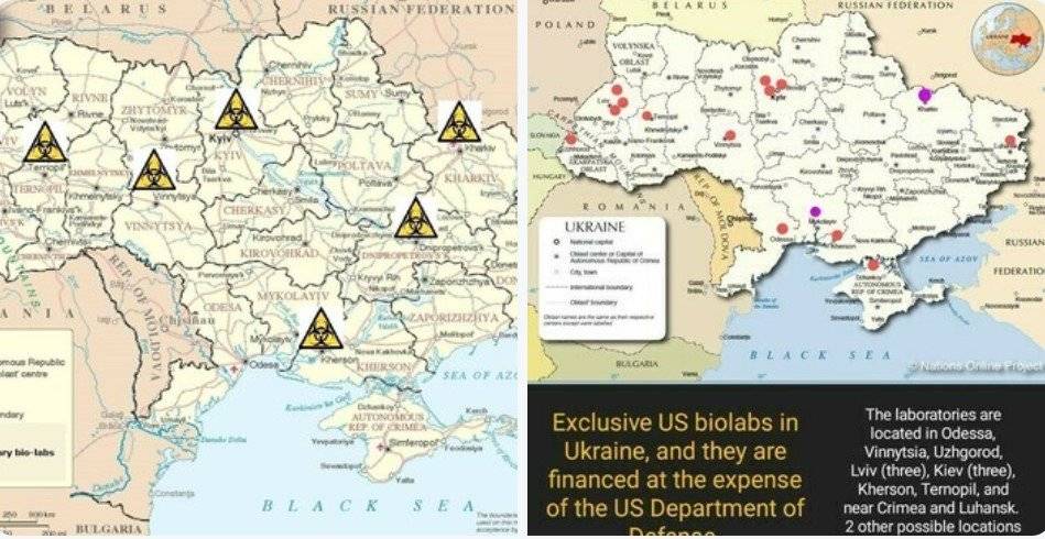 Us-Backed Biolabs In Ukraine 3