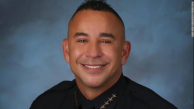 florida police chief Larry Scirotto