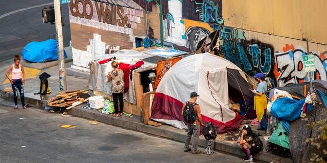 Out-Of-Touch Democrat, Maxine Waters Tells Homeless People To Go Home 1