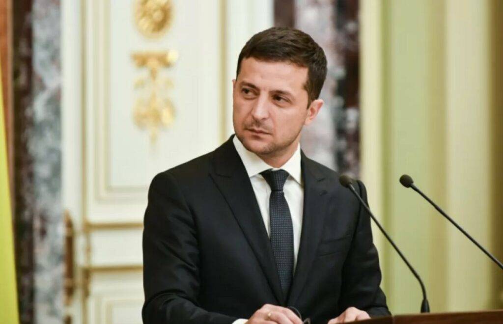 Zelenskyy